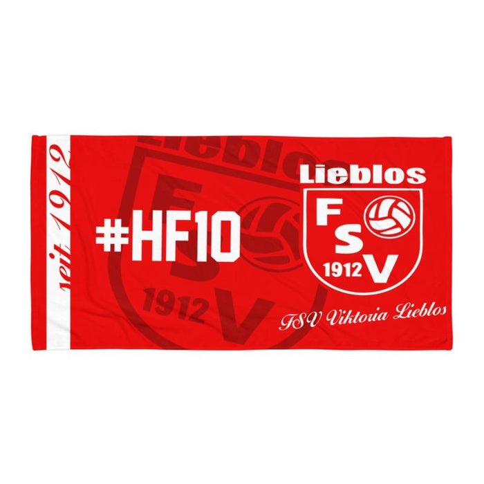 Handtuch "FSV Lieblos #watermark"