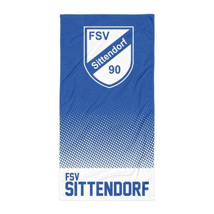 Handtuch "FSV Sittendorf #dots"