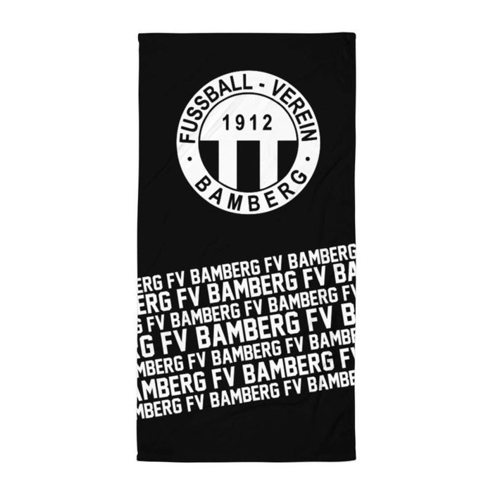 Handtuch "FV Bamberg #clubs"