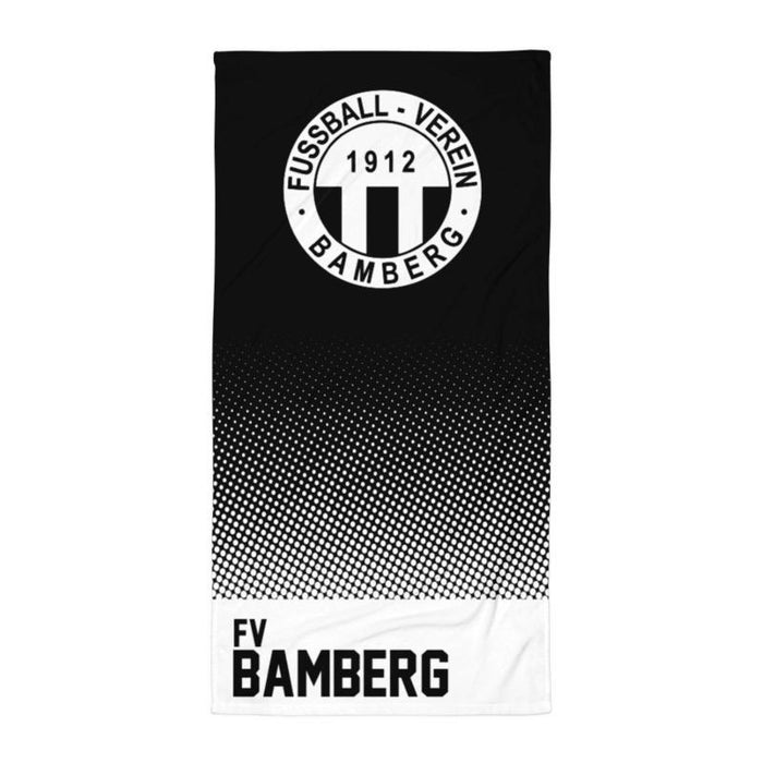 Handtuch "FV Bamberg #dots"