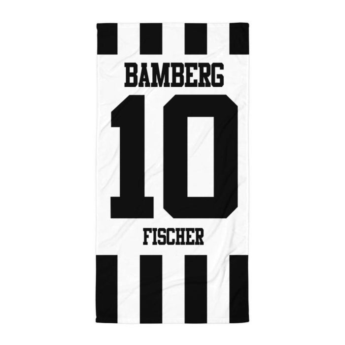Handtuch "FV Bamberg #stripes"