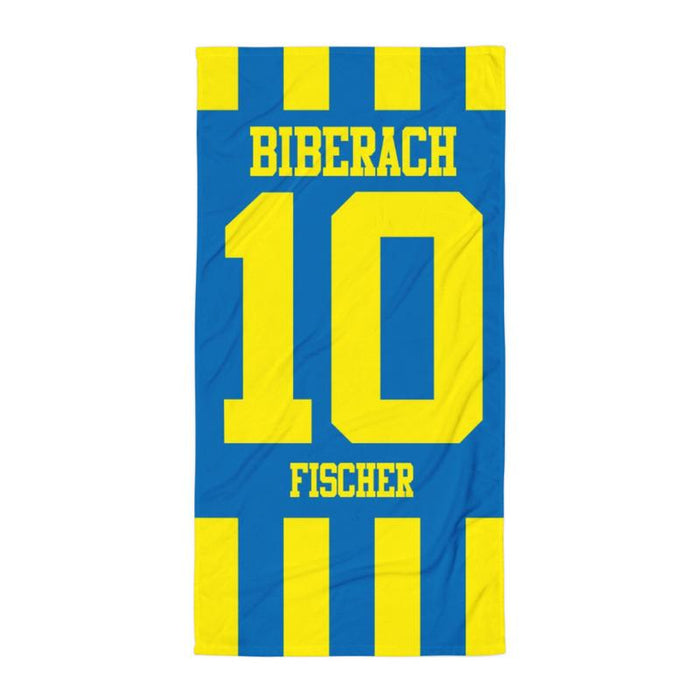 Handtuch "FV Biberach #stripes"