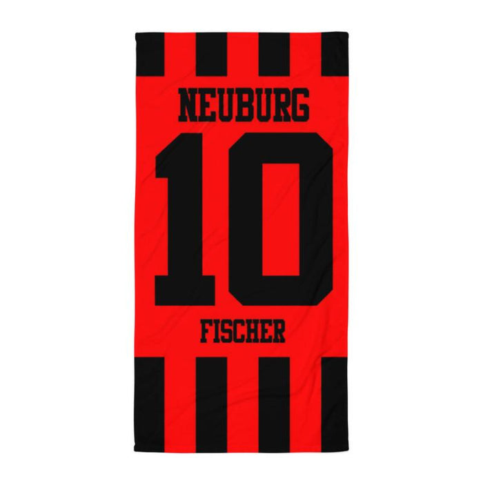 Handtuch "FV Neuburg #stripes"