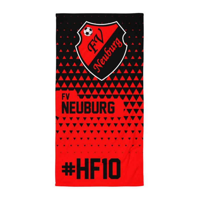 Handtuch "FV Neuburg #triangle"