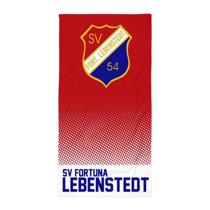 Handtuch "SV Fortuna Lebenstedt #dots"