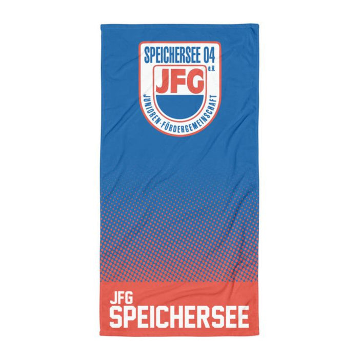 Handtuch "JFG Speichersee #dots"