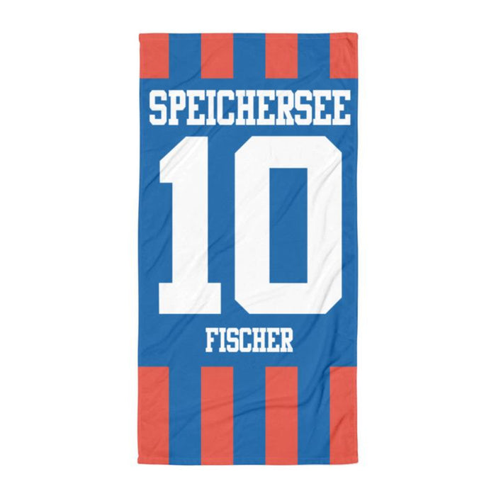 Handtuch "JFG Speichersee #stripes"