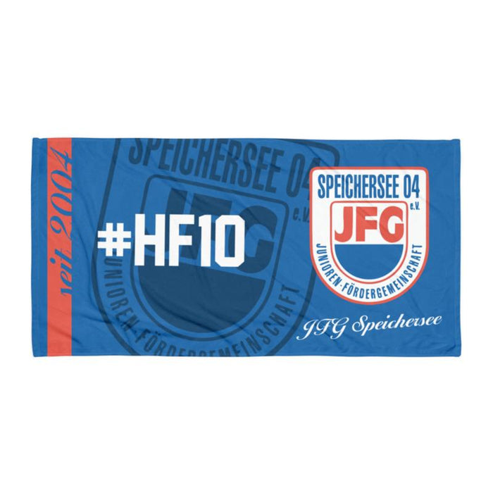Handtuch "JFG Speichersee #watermark"