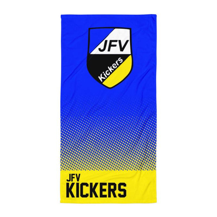 Handtuch "JFV Kickers #dots"