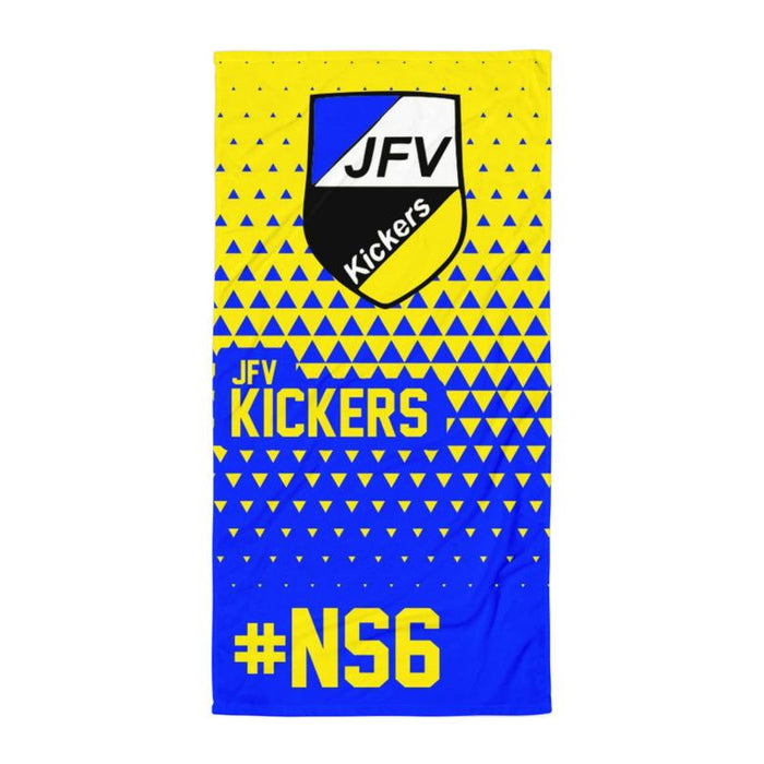 Handtuch "JFV Kickers #triangle"