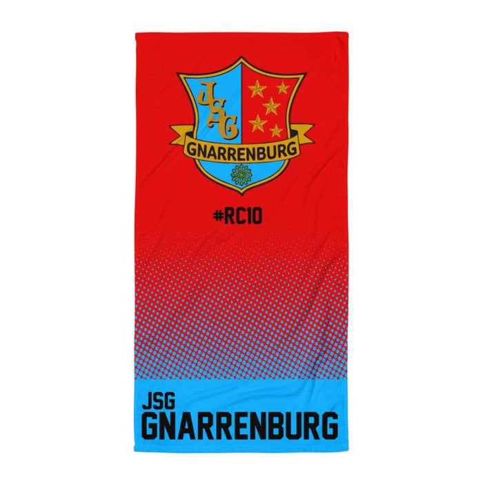 Handtuch "JSG Gnarrenburg #dots"