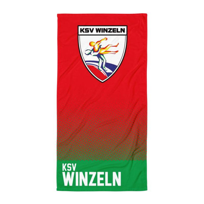 Handtuch "KSV Winzeln #dots"