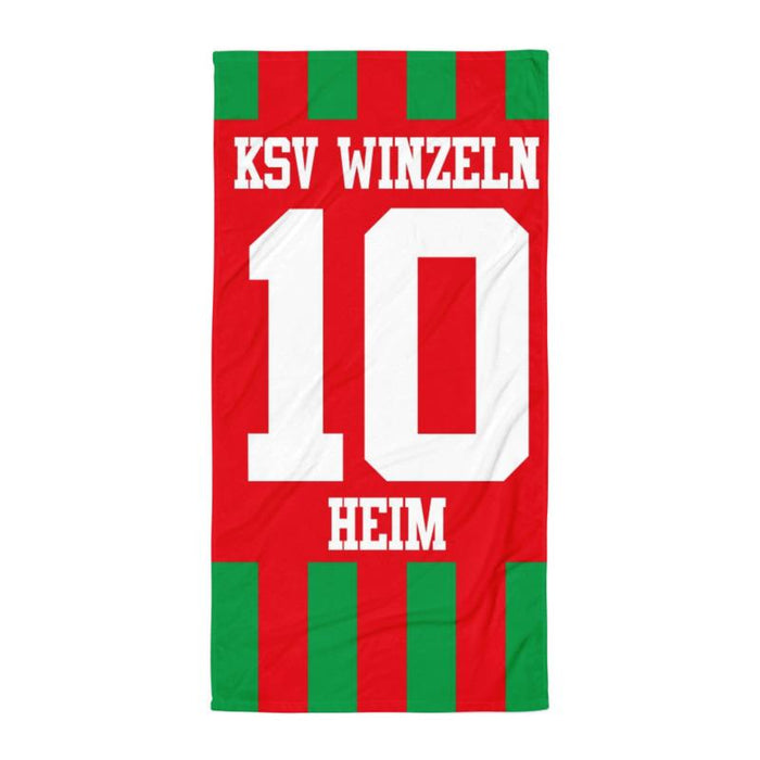Handtuch "KSV Winzeln #stripes"