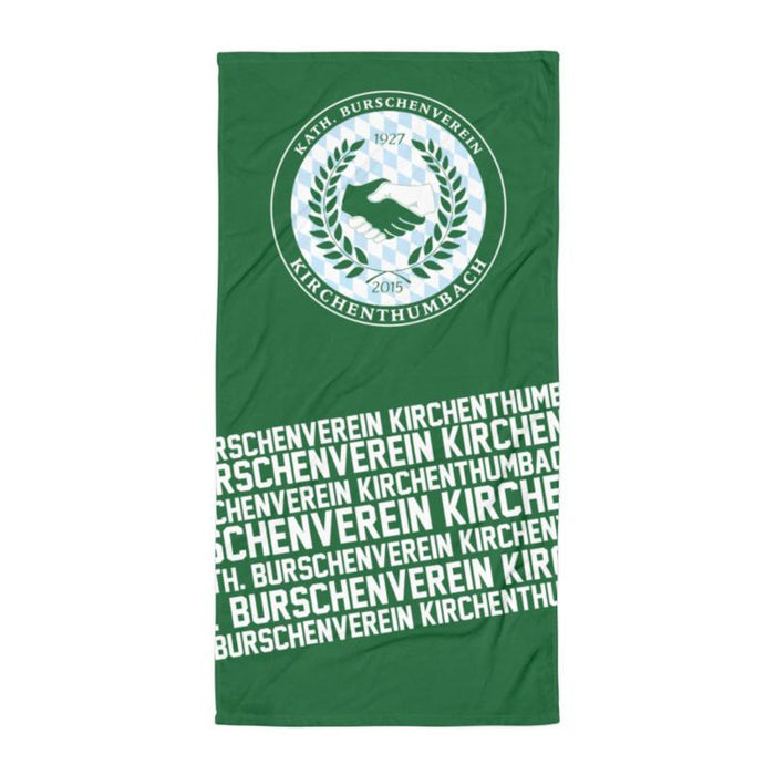 Handtuch "Burschenverein Kirchenthumbach #clubs"