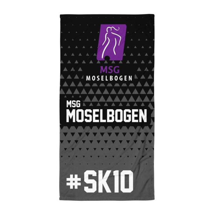 Handtuch "MSG Moselbogen #triangle"