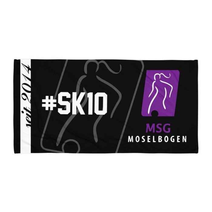 Handtuch "MSG Moselbogen #watermark"