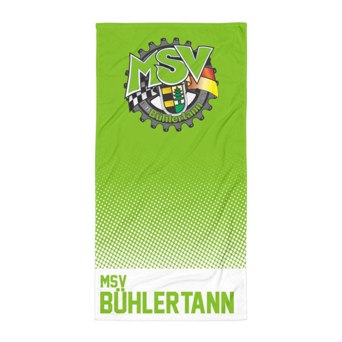 Handtuch "MSV Bühlertann #dots"