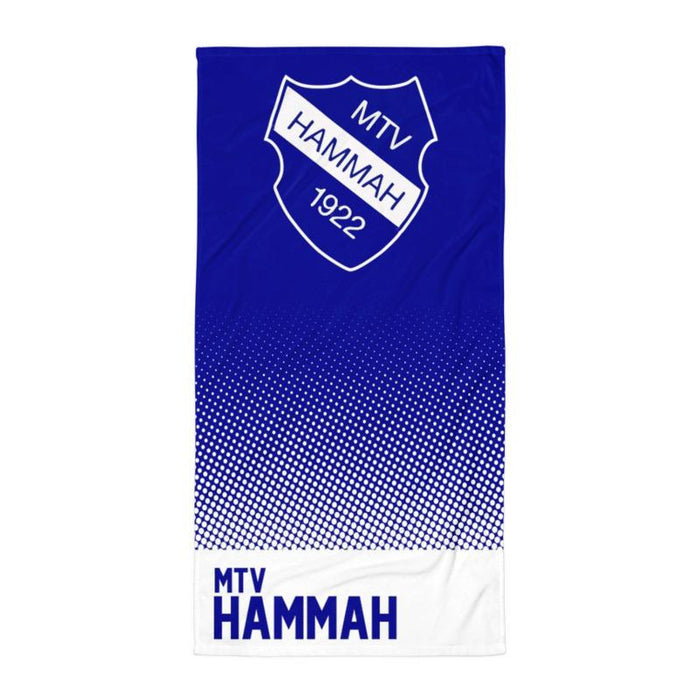 Handtuch "MTV Hammah #dots"