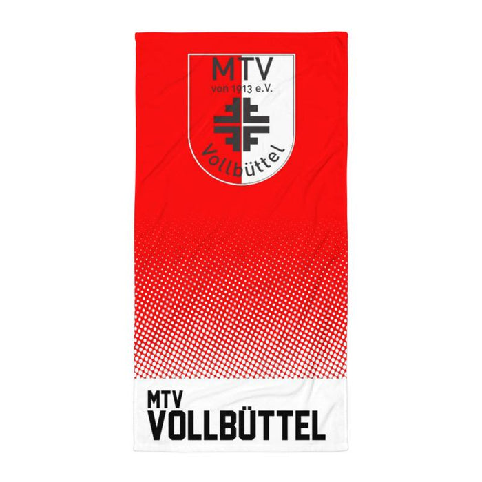 Handtuch "MTV Vollbüttel #dots"