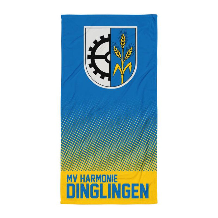Handtuch "MV Dinglingen #dots"