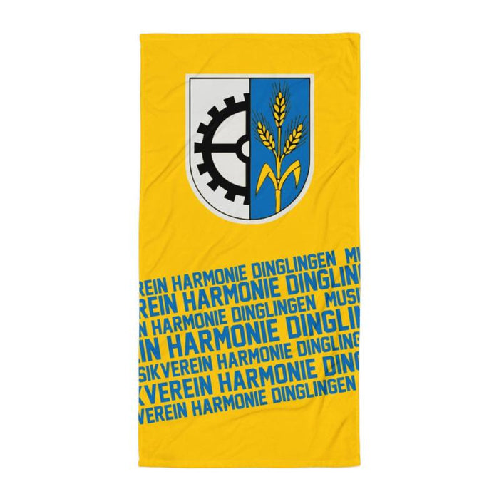 Handtuch "MV Dinglingen #clubs"