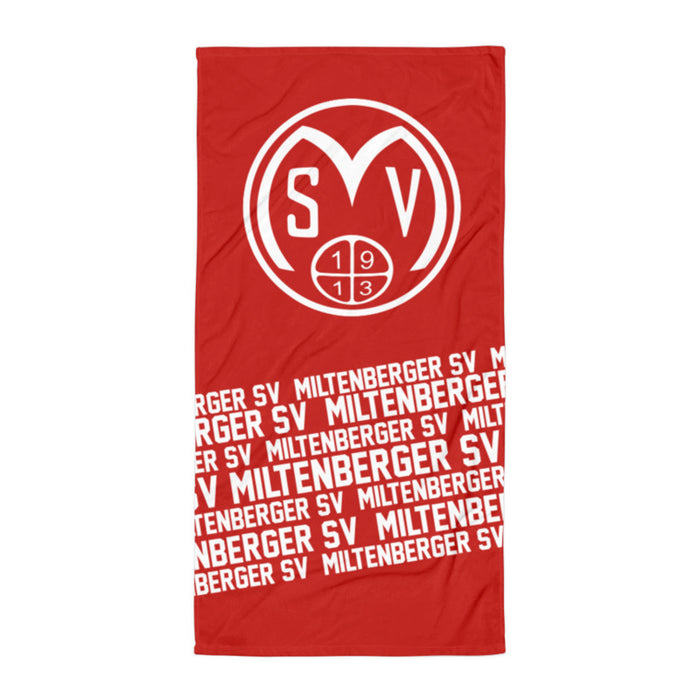 Handtuch "Miltenberger SV #clubs"