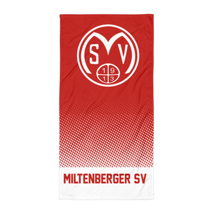 Handtuch "Miltenberger SV #dots"
