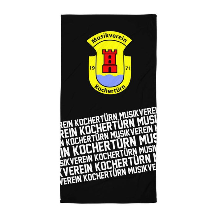 Handtuch "MV Kochertürn #clubs"