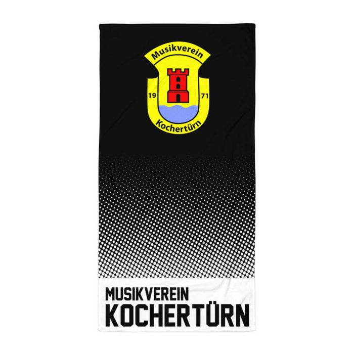 Handtuch "MV Kochertürn #dots"