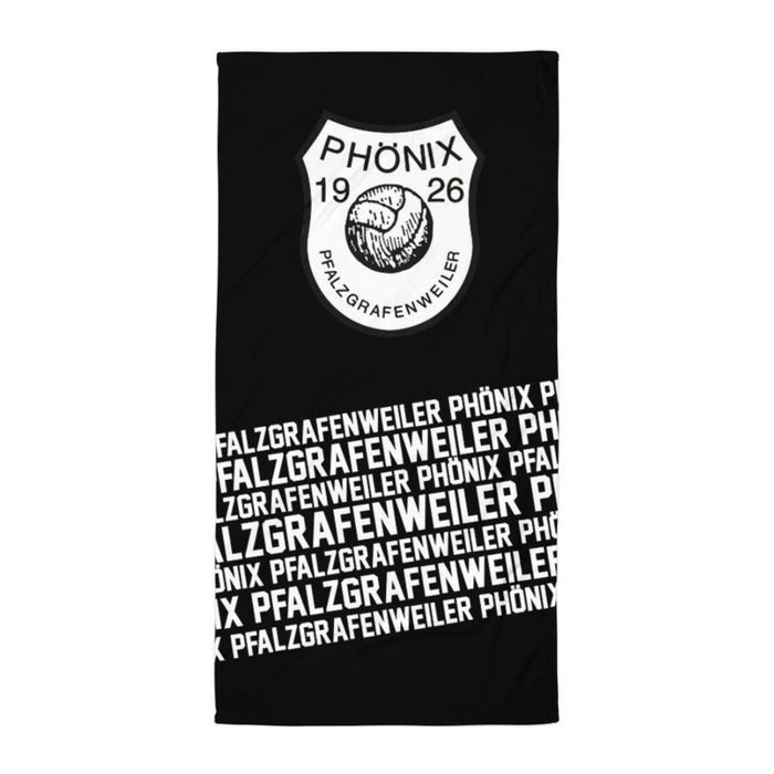 Handtuch "Phönix Pfalzgrafenweiler #clubs"