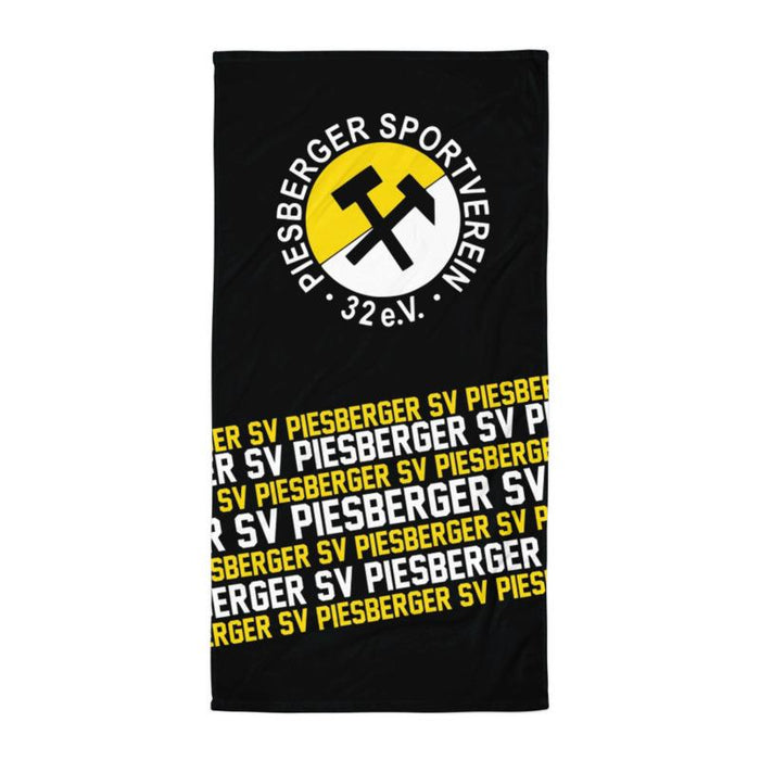 Handtuch "Piesberger SV #clubs"