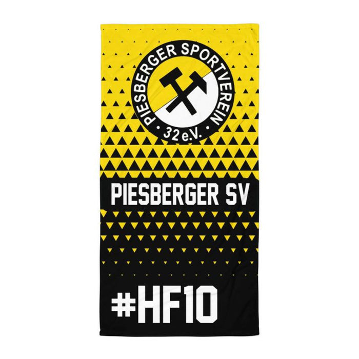Handtuch "Piesberger SV #triangle"