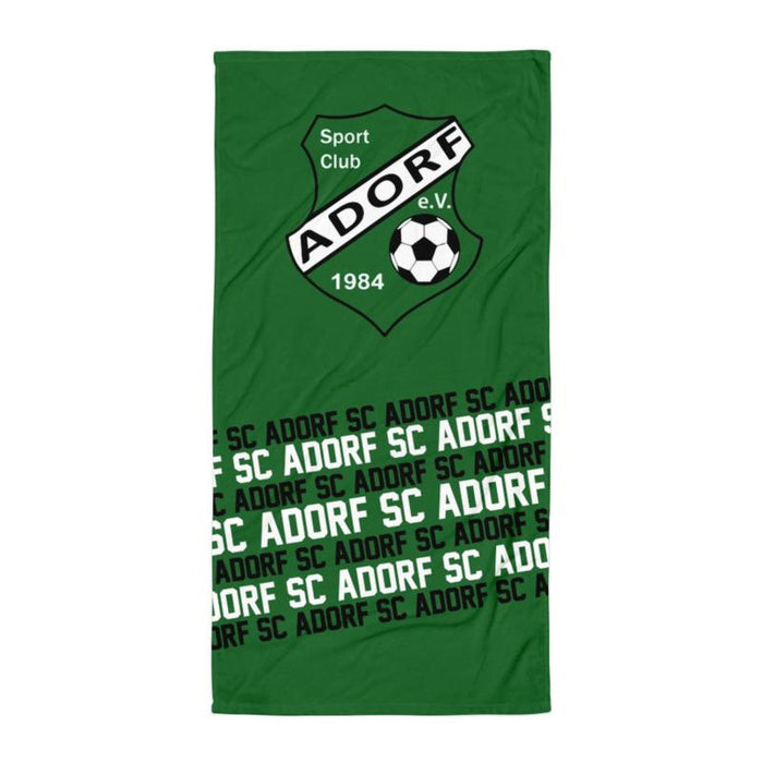 Handtuch "SC Adorf #clubs"