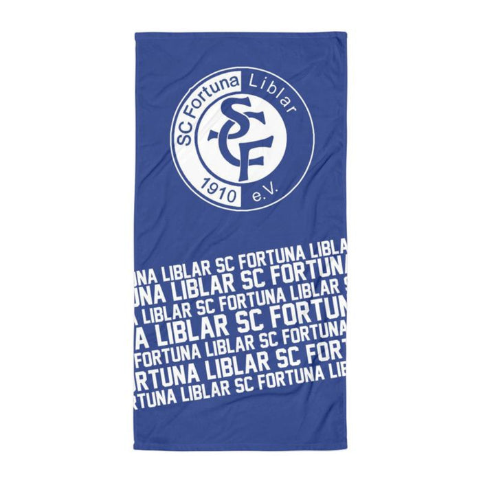 Handtuch "SC Fortuna Liblar #clubs"