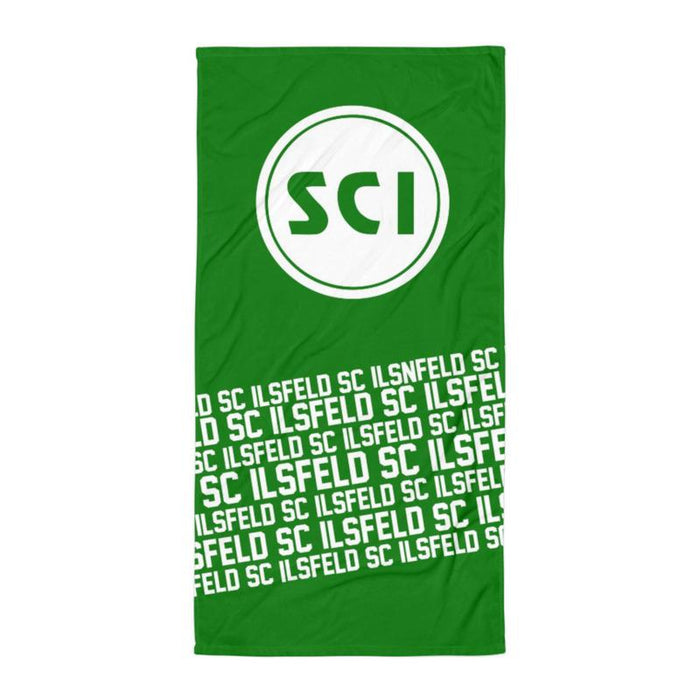 Handtuch "SC Ilsfeld #clubs"