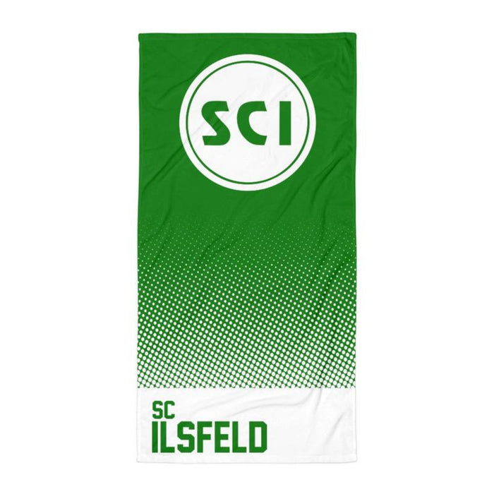 Handtuch "SC Ilsfeld #dots"