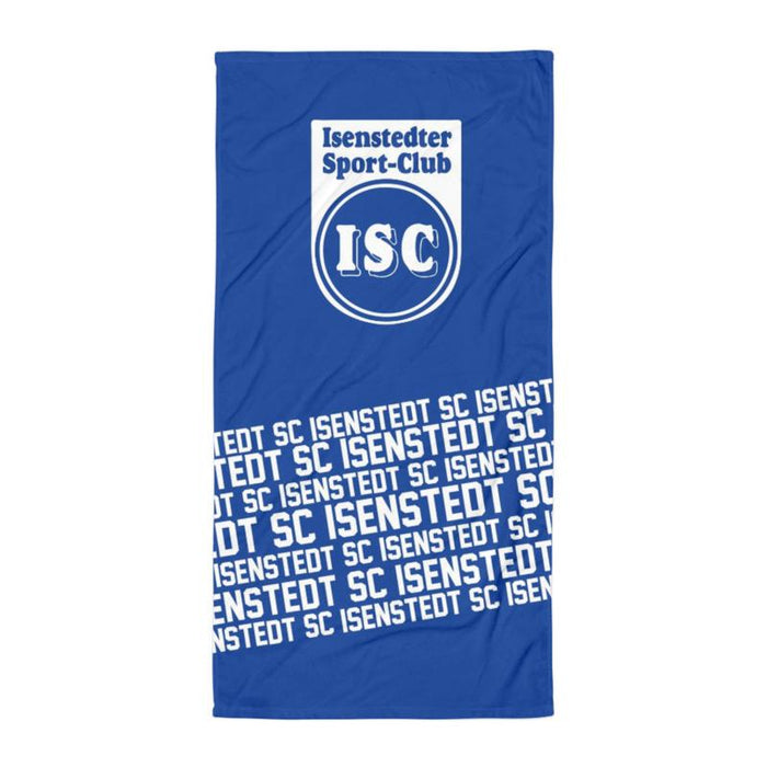 Handtuch "SC Isenstedt #clubs"