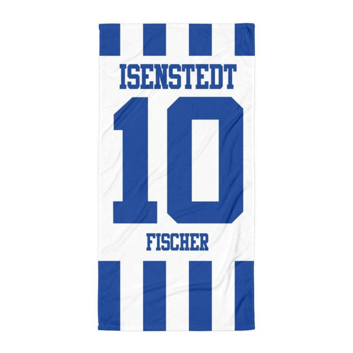 Handtuch "SC Isenstedt #stripes"