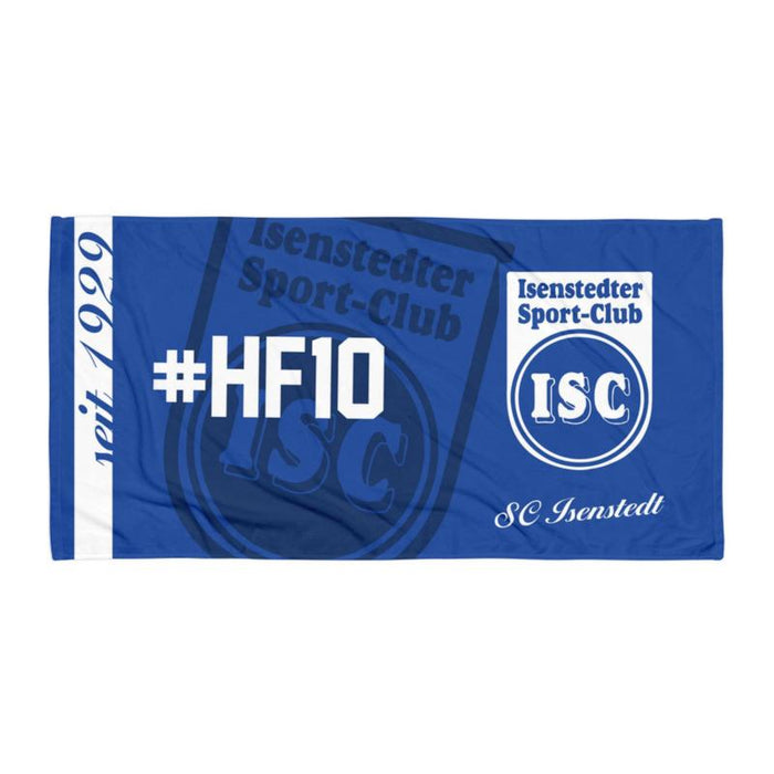 Handtuch "SC Isenstedt #watermark"