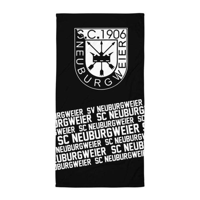 Handtuch "SC Neuburgweier #clubs"