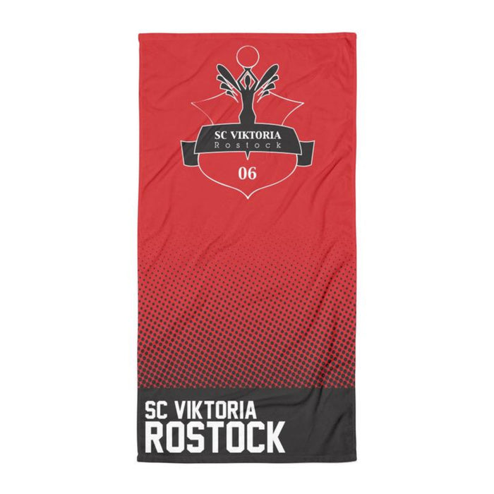 Handtuch "SC Viktoria Rostock #dots"