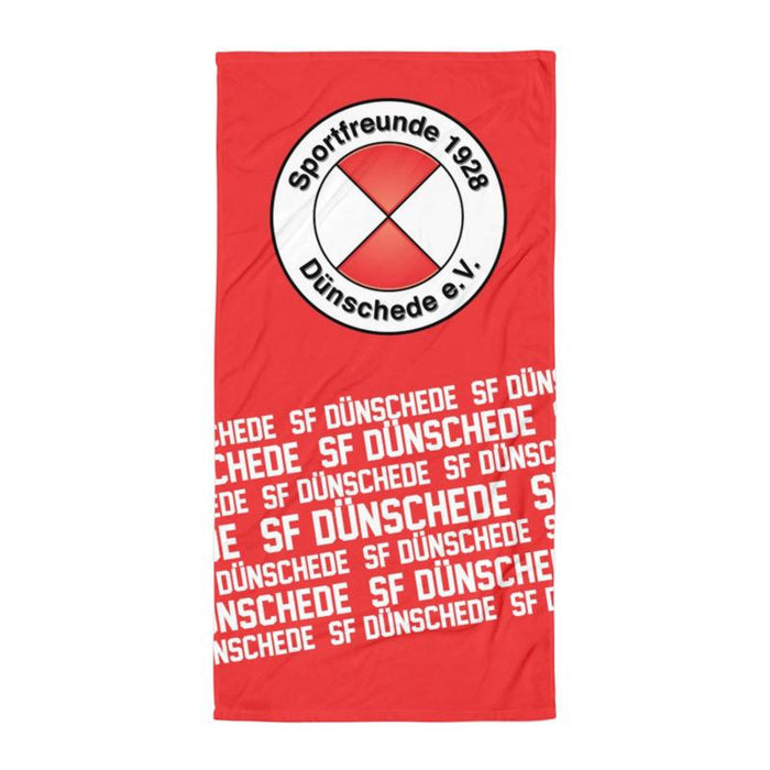 Handtuch "SF Dünschede #clubs"