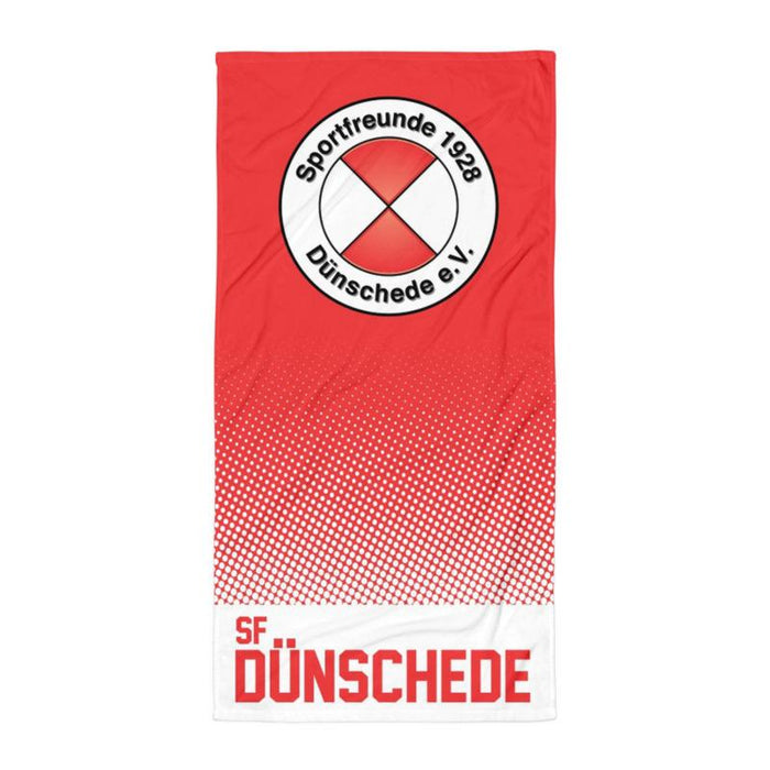Handtuch "SF Dünschede #dots"