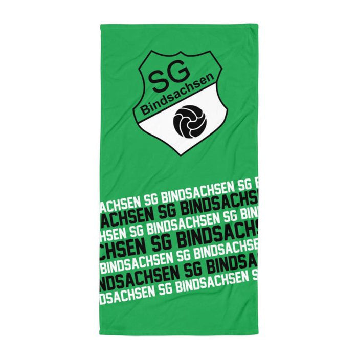 Handtuch "SG Bindsachsen #clubs"