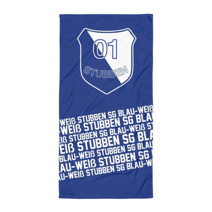 Handtuch "SG Stubben #clubs"