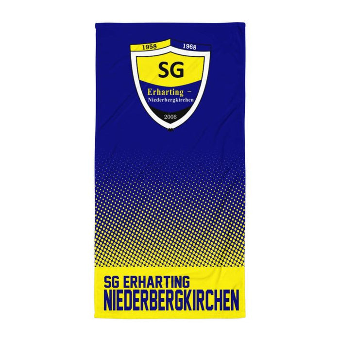 Handtuch "SG Erharting-Niederbergkirchen #dots"