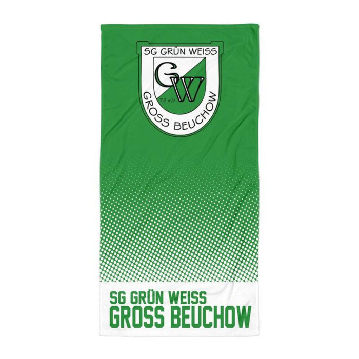 Handtuch "SG GW Gross Beuchow #dots"