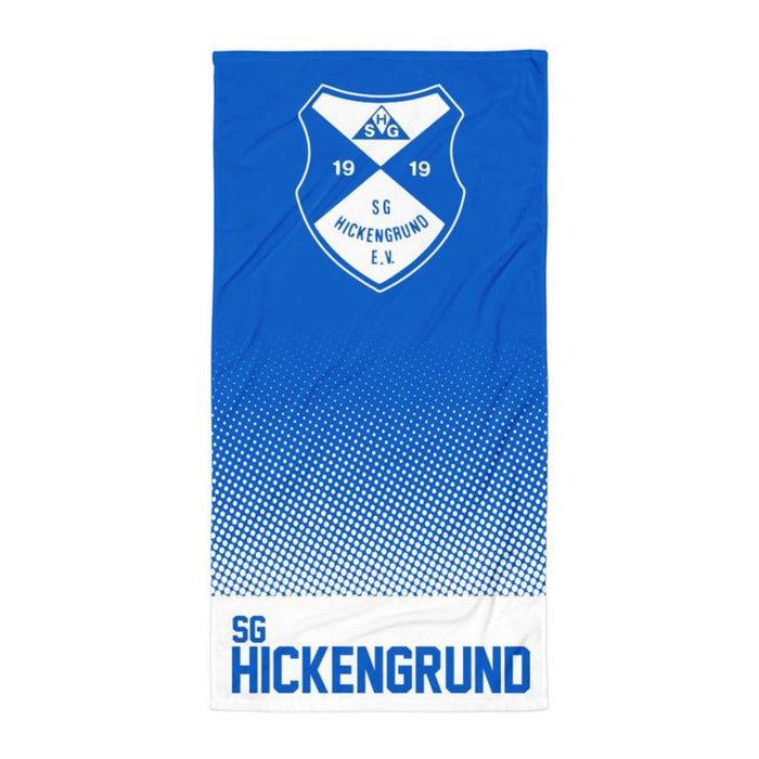 Handtuch "SG Hickengrund #dots"