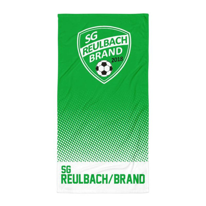 Handtuch "SG Reulbach/Brand #dots"