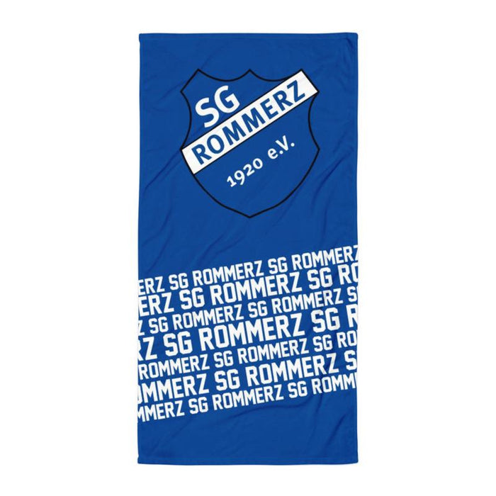 Handtuch "SG Rommerz #clubs"